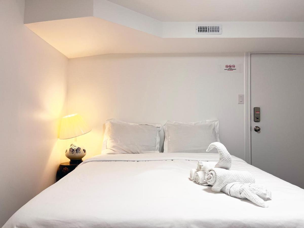 Simple & Tidy Private Rooms Toronto Kültér fotó