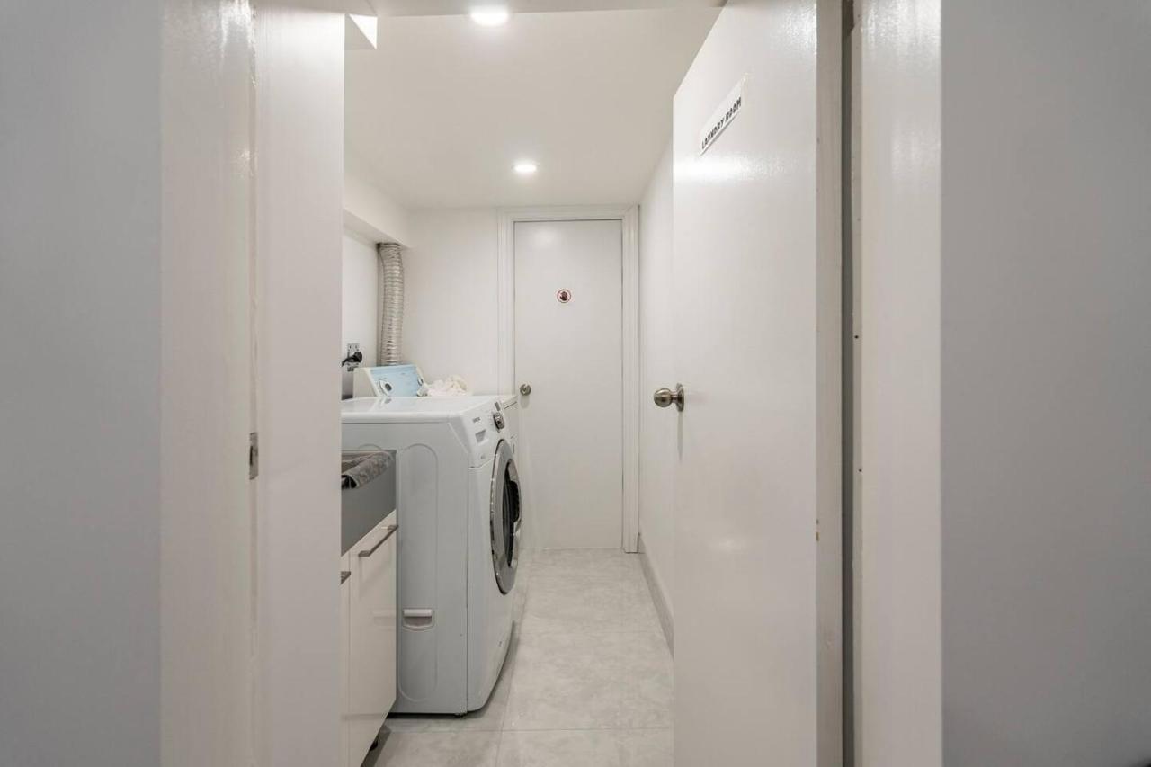 Simple & Tidy Private Rooms Toronto Kültér fotó